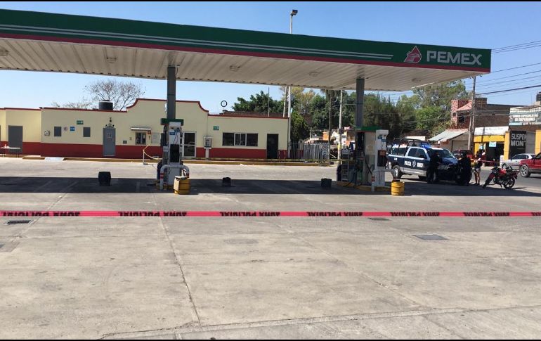 La persona estaba tendida boca arriba y los paramédicos confirmaron que se hallaba ya sin vida. EL INFORMADOR/ ARCHIVO