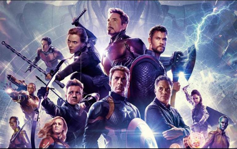 Se prevé que algunas salas de cine hagan pausas luego de una hora y media de la película para una mayor experiencia en los formatos IMAX, 3D y 4D. FACEBOOK / Avengers