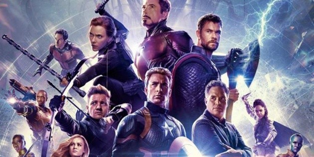 Reportan boletos agotados para la premier de "Avengers: EndGame"