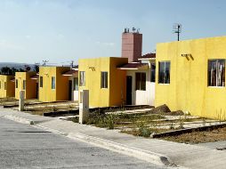 Los derechohabientes afectados adquirieron una casa con Infonavit entre 2009 y 2018. NTX/ARCHIVO