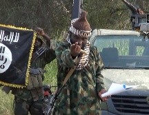 El material fue publicado en línea por la agencia de propaganda del grupo yihadista, Amaq. AFP/ARCHIVO