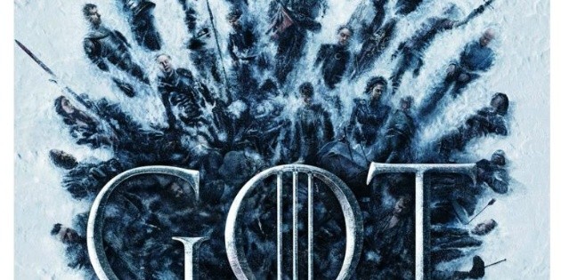 HBO lanza adelanto y p&oacute;ster de &uacute;ltima temporada de "Game of Thrones"