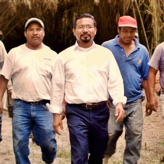 Otorgan licencia al diputado morenista Cipriano Charrez