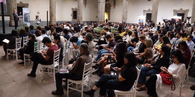 Exigen a L&oacute;pez Obrador detener violencia contra periodistas