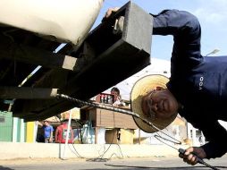 El presidente de la Junta de Coordinación Política explica que, aunque aún no hay un acuerdo sobre el dictamen final del programa de verificación, la intención es que se vote el próximo viernes. EL INFORMADOR/ ARCHIVO