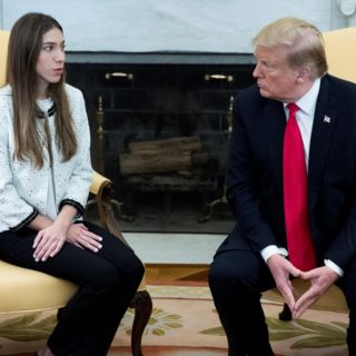 Corre peligro el "verdadero presidente" de Venezuela: esposa de Guaidó