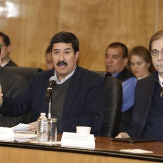 Morena culpa a entorno internacional por baja proyección de crecimiento