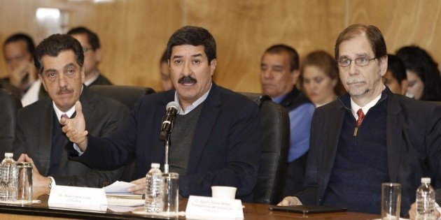 Morena culpa a entorno internacional por baja proyecci&oacute;n de crecimiento