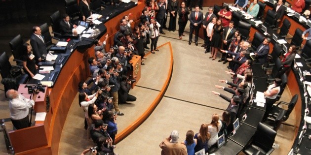 El Senado ratifica a siete c&oacute;nsules generales