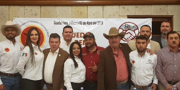 Presentan nuevo sindicato para trabajadores del campo