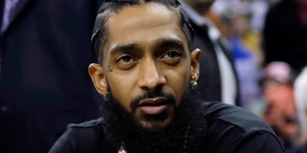 Detienen en Los &Aacute;ngeles al presunto asesino del rapero Nipsey Hussle