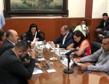 La comisión tiene 169 asuntos pendientes por el retraso en el nombramiento del titular de la Unidad de Vigilancia. EL INFORMADOR / R. Rivas