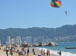 Consideran que si la crisis del turismo se prolonga para 2024, el fisco dejará de recaudar 20 mil millones de pesos. NTX/ARCHIVO