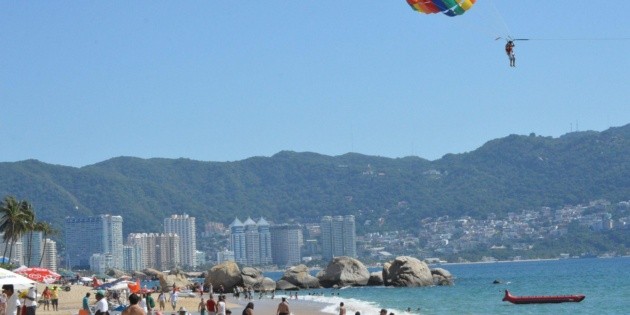 Alertan que el turismo atraviesa una crisis en M&eacute;xico