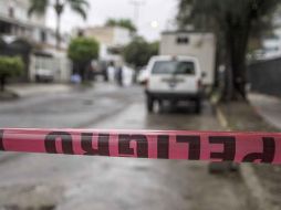 El chofer presentaba una lesión por impacto de bala en el cráneo. EL INFORMADOR / ARCHIVO