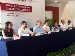 Autoridades remarcan que el proceso de traslado de los empleados será gradual. TWITTER/@SECTUR_mx