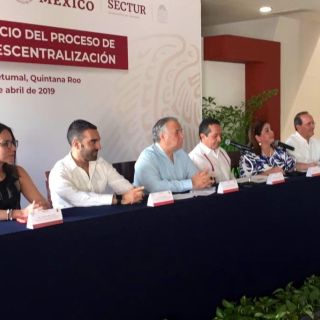 La Sectur comienza su proceso de descentralización