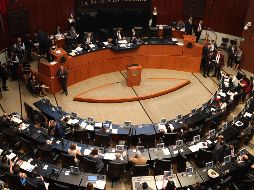 Pese a los señalamientos, la terna avanza a la siguiente fase. SUN/C. Mejía