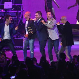 Así luce ahora Charlie, de Magneto