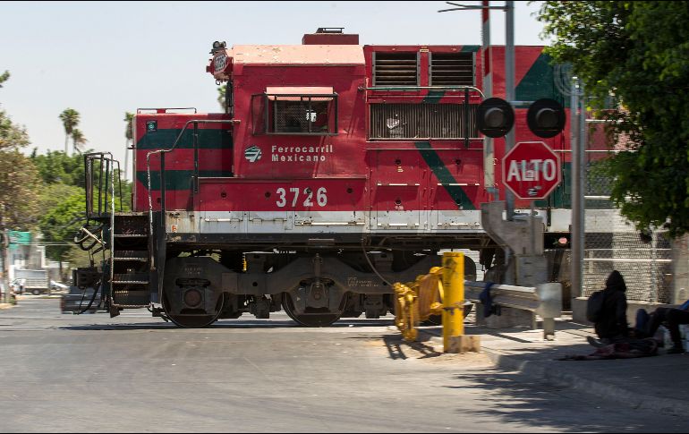 GMéxico Transportes hará la inversión más alta del sector y la enfocará principalmente en infraestructura. EL INFORMADOR/Archivo
