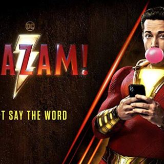 ¡Shazam! Ser un héroe es más que un nombre