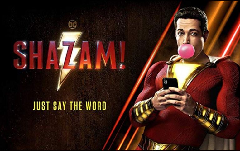 ¡Shazam! Ser un héroe es más que un nombre