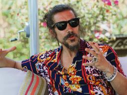 El actor español Óscar Jaenada dijo que es una “tontería” la polémica por las disculpas que exige el gobierno mexicano al español por la Conquista. EFE