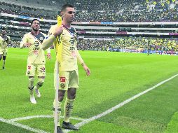 Los capitalinos fueron muy superiores ante unos Xolos que ofrecieron poca resistencia al equipo de Miguel Herrera. MEXSPORT