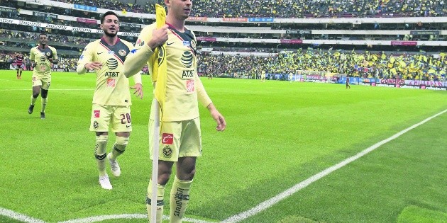 As&iacute; lleg&oacute; Am&eacute;rica a la Final de Copa MX