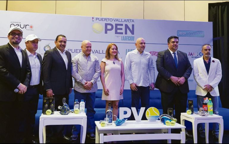 El Puerto Vallarta Open en su edición 2019 tendrá una bolsa en premios mayor a la del año pasado. EL INFORMADOR / F. Romero