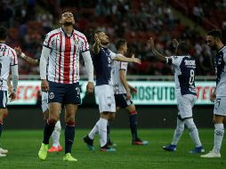 El Guadalajara no conoce la victoria en el Clausura 2019 desde que derrotó al Atlas en la Jornada 7. MEXSPORT