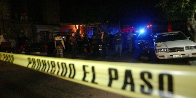 Enfrentamiento entre grupos criminales en Uruapan deja cuatro muertos