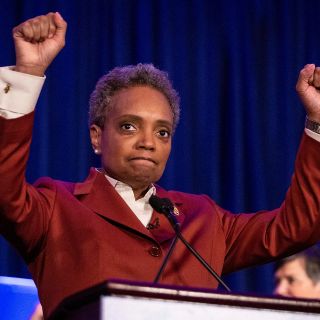 Chicago elige primera alcalde mujer afroamericana y gay