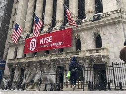 El NYSE Composite sube 49.62 unidades, para ubicarse en 12 mil 868.67 puntos. FACEBOOK / NYSE