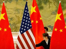 Estas conversaciones buscan poner fin a la guerra comercial desatada por Donald Trump para obligar a Pekín a reformar prácticas que considera 