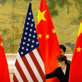 China y EU se reúnen en Washington para alcanzar acuerdo comercial
