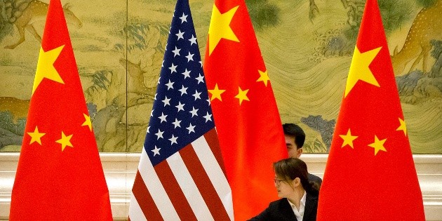China y EU se re&uacute;nen en Washington para alcanzar acuerdo comercial