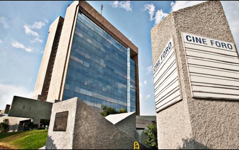 El foro cambia de nombre a Sala Cineforo de la Cineteca FICG de la UdeG a partir de este mes. FACEBOOK / Sala Cineforo de la Cineteca FICG de la UdeG