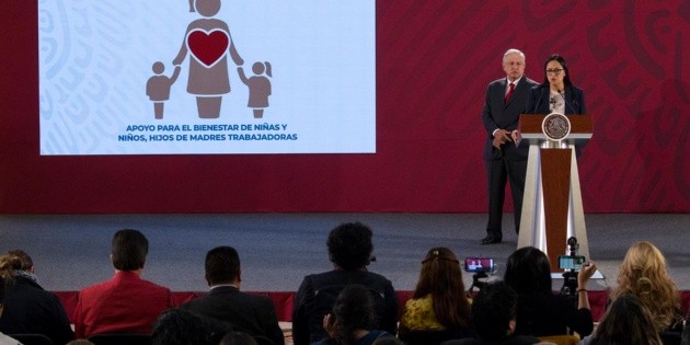 Detectan 97 mil ni&ntilde;os "fantasma" en censo de estancias infantiles