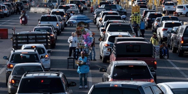 A nadie conviene cierre de frontera de M&eacute;xico con EU, dice L&oacute;pez Obrador