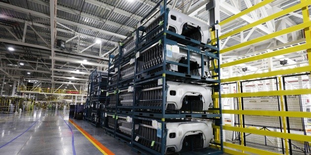 Ford, GM y Toyota crean consorcio sobre seguridad de veh&iacute;culos aut&oacute;nomos