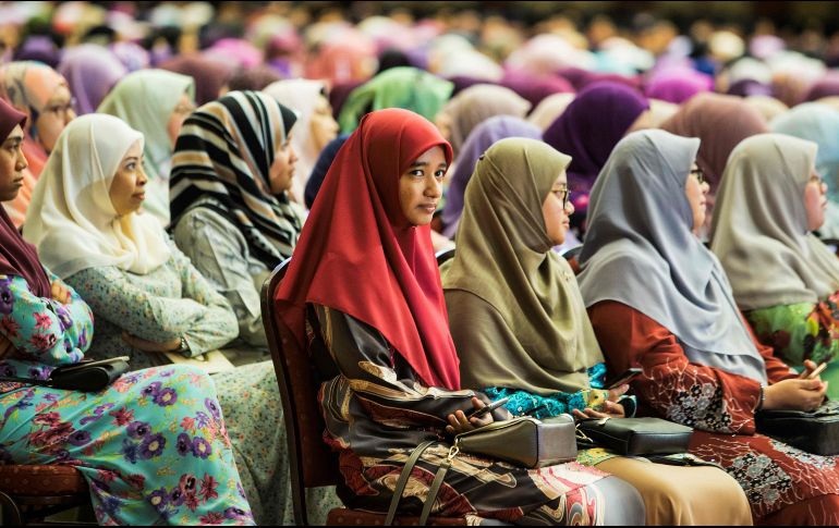 Brunéi cuenta con un sistema jurídico doble que combina los tribunales civiles. AFP / ARCHIVO