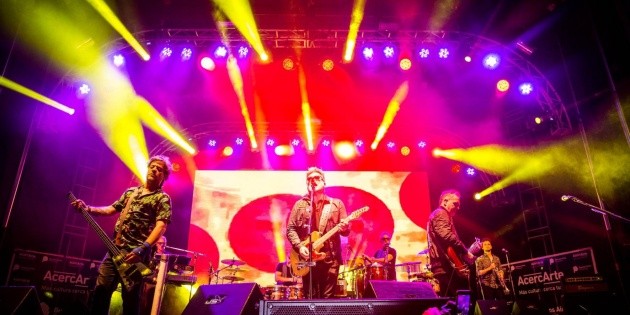 Anuncian horarios para el Rock X la Vida 2019