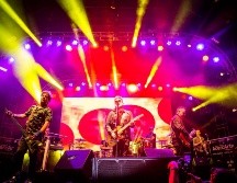 El Rock X la Vida se celebrará el próximo 6 de abril en el Parque Agua Azul. FACEBOOK / Pericos