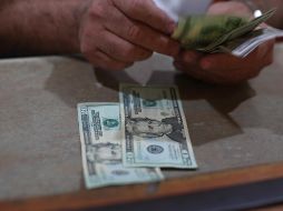 La moneda tuvo un descenso de un centavo respecto al cierre anterior. EL INFORMADOR/ARCHIVO