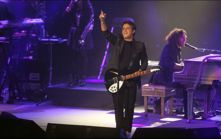 Sanz tenía que haber empezado esta misma tarde la promoción de su disco, pero su salud comenzó a decaer. EL INFORMADOR/ARCHIVO