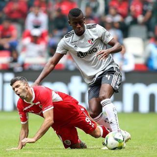 Atlas es de Primera: Jorge Segura