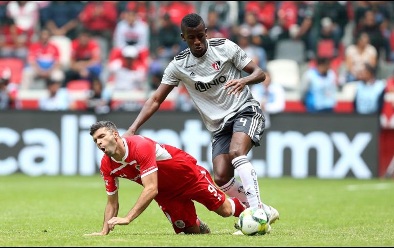 Al día de hoy, los Rojinegros suman 67 puntos en 63 partidos. EFE / ARCHIVO