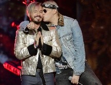 La semana de eventos de Billboard culminará el jueves 25 de abril con la gala de premios. AP / ARCHIVO