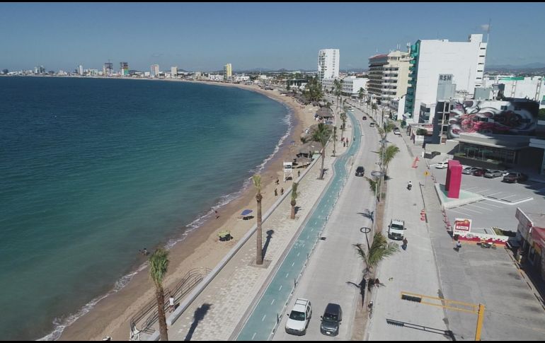 Por primera vez en medio siglo, se renueva el Malecón de Mazatlán